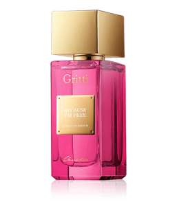 Gritti Ivy Collection Because I'm Free Extrait de Parfum Spray (100 ml)