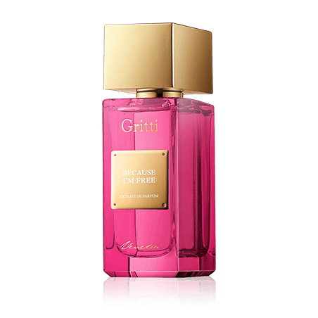 Gritti Ivy Collection Because I'm Free Extrait de Parfum Spray (100 ml)
