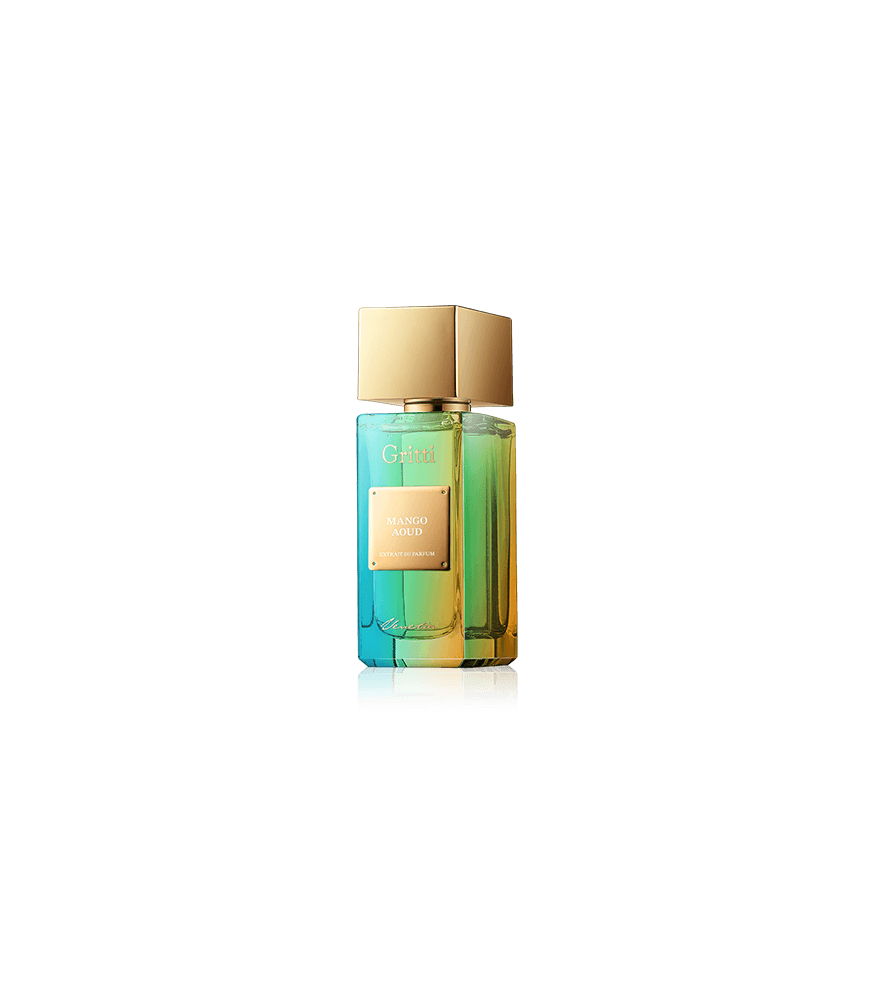 Gritti Ivy Collection Mango Aoud Extrait de Parfum Spray (100 ml)