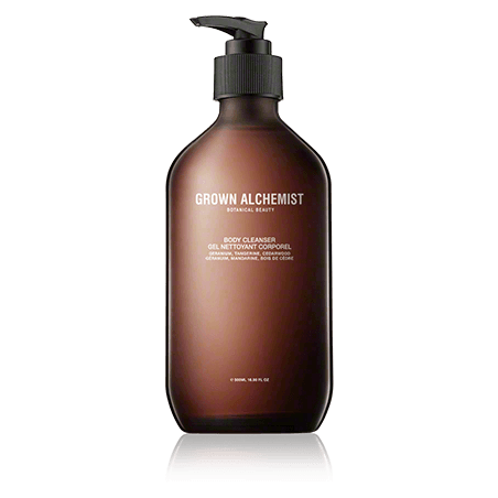 Grown Alchemist Body Body Cleanser Geranium