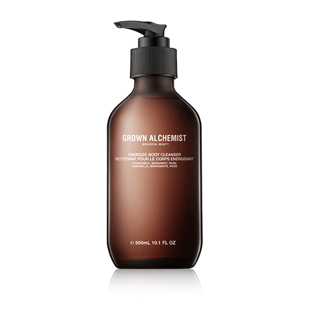 Grown Alchemist Body Energize Body Cleanser (300 ml)