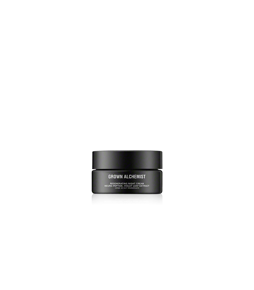 Grown Alchemist Face Care Regenerating Night Cream (40 ml)