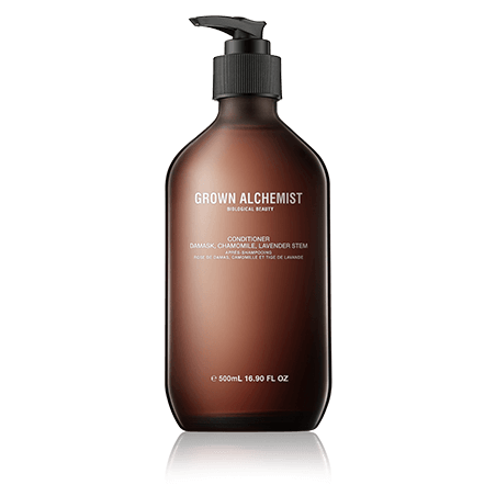 Grown Alchemist Haircare Conditioner Damask Rose