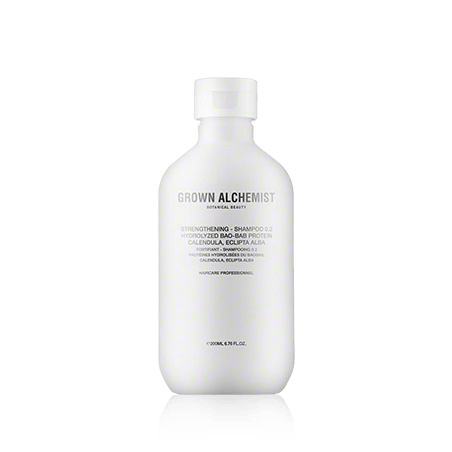 Grown Alchemist Haircare Strengthening Shampoo (200 ml)