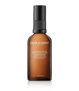 Grown Alchemist Hand Hydra-Hand Sanitiser Tri-Hyaluronan Complex & Corallina Extract (50 ml)