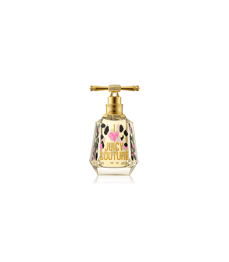 Juicy Couture I Love Juicy Couture Eau de Parfum Spray (100 ml)