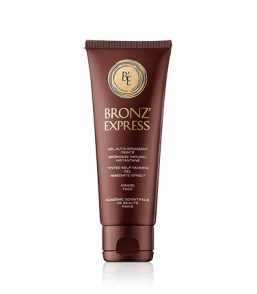 Académie Bronz'Express Gel Auto-Bronzant Teinté Visage (75 ml)