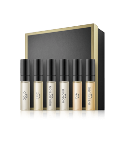 Amouage Gold Man Men's Collection Sampler Set