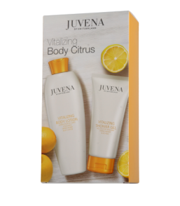 Juvena Body Care Vitalizing Body Citrus Set