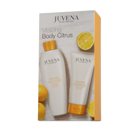 Juvena Body Care Vitalizing Body Citrus Set
