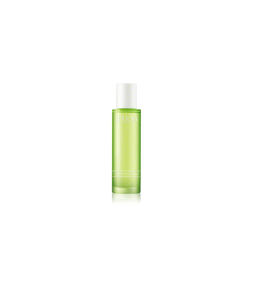 Juvena Phyto De-Tox Detoxifying Cleansing Oil (100 ml)