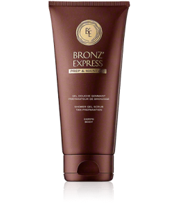 Académie Bronz'Express Gel Douche Gommant (200 ml)
