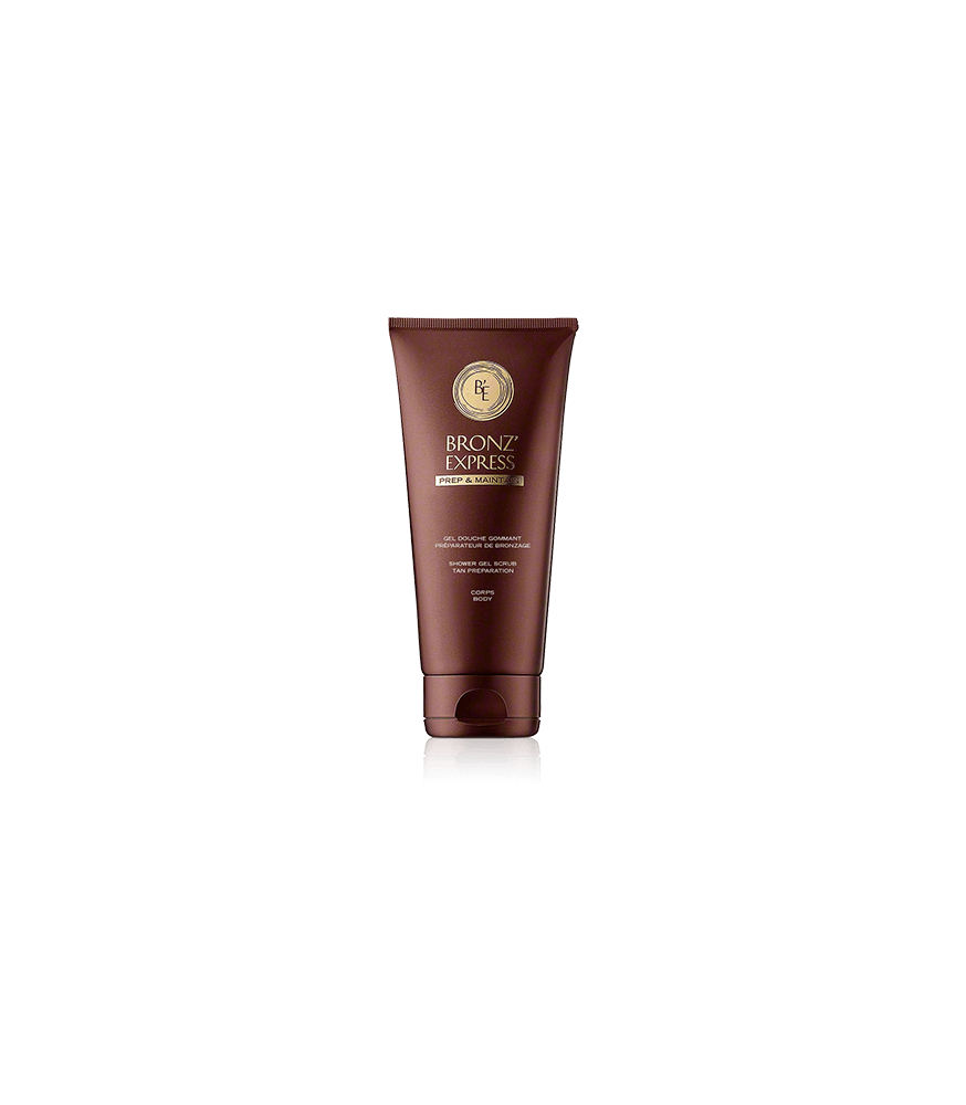 Académie Bronz'Express Gel Douche Gommant (200 ml)