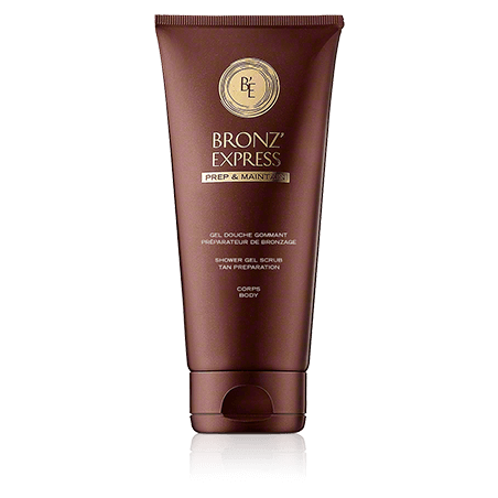 Académie Bronz'Express Gel Douche Gommant (200 ml)