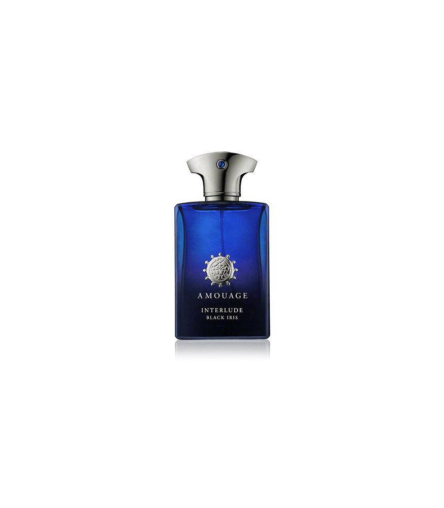 Amouage Interlude Black Iris Eau de Parfum Spray (100 ml)