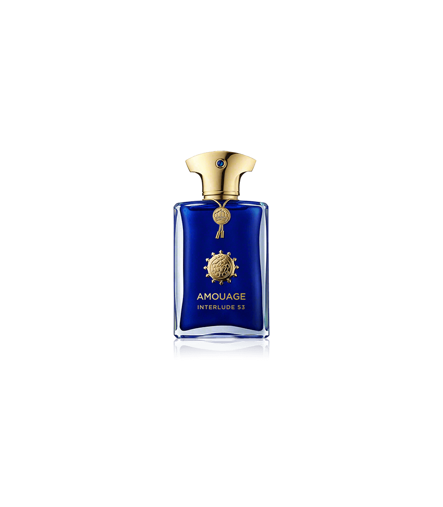 Amouage Interlude Man 53 Extrait de Parfum Spray (100 ml)