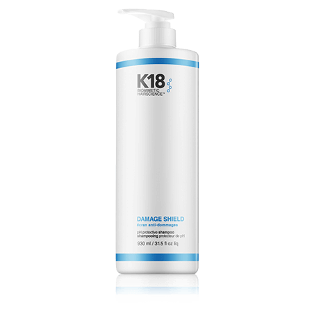 K18 Hair Damage Shield pH Protective Shampoo (930 ml)