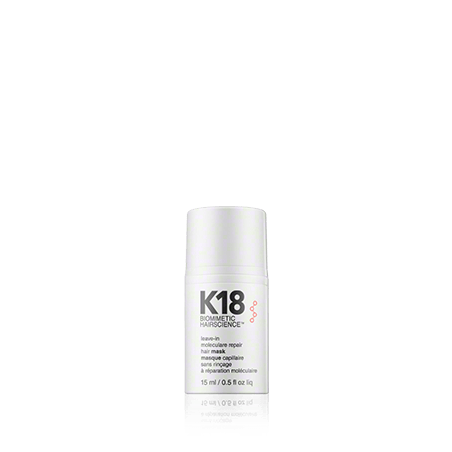 K18 Hair Leave-In Molecular Repair Hair Mask (15 ml)