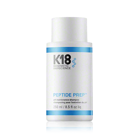 K18 Hair Peptide Prep pH Maintenance Shampoo (250 ml)