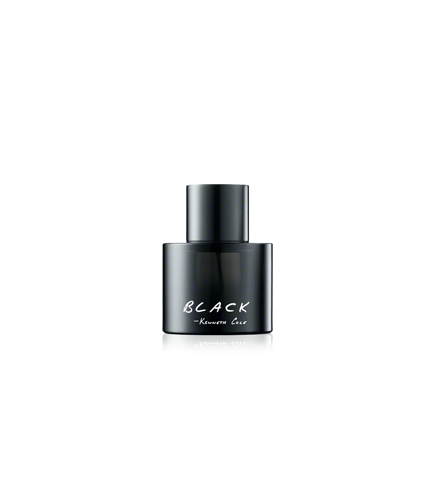 Kenneth Cole Black Eau de Toilette Spray (100 ml)