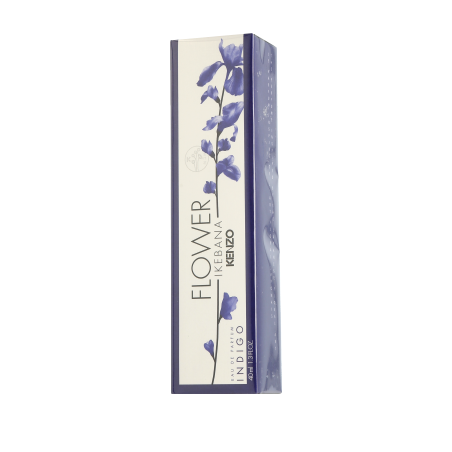 Kenzo Flower Ikebana Indigo by Kenzo Eau de Parfum Spray (40 ml)