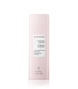 Kerasilk Essentials Color Protecting Shampoo (75 ml)