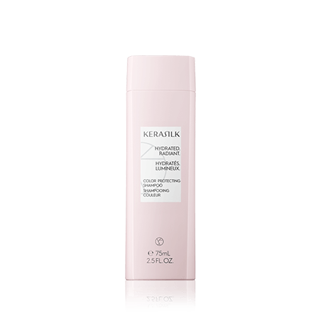 Kerasilk Essentials Color Protecting Shampoo (75 ml)