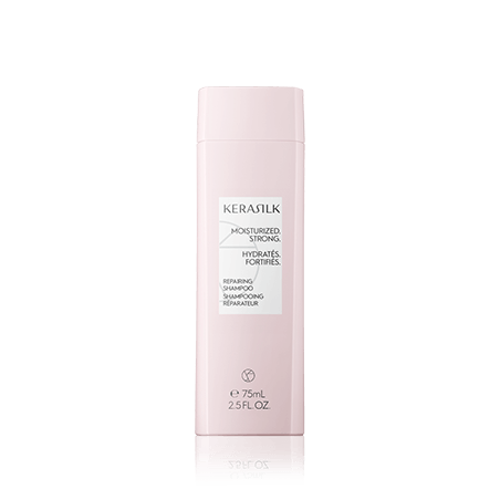 Kerasilk Essentials Repairing Shampoo (75 ml)