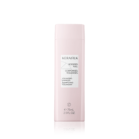 Kerasilk Essentials Volumizing Shampoo (75 ml)