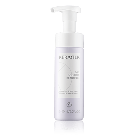 Kerasilk Styling Volumizing Styling Foam (150 ml)