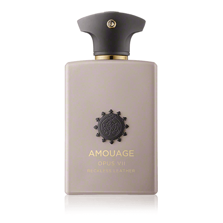 Amouage Library Collection Opus VII Reckless Leather Eau de Parfum Spray (100 ml)