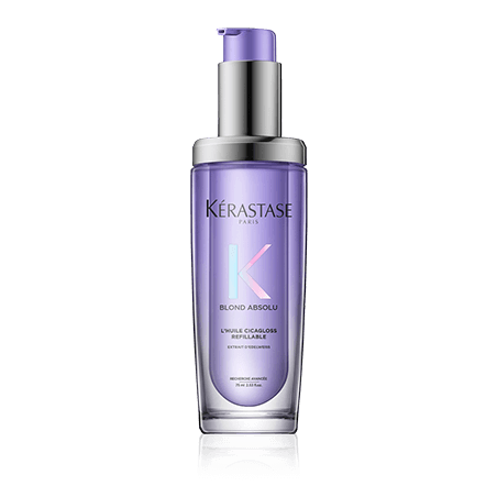 Kérastase Blond Absolu L’Huile Cicagloss Refillable (75 ml)