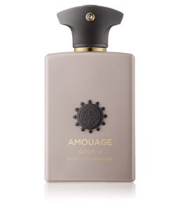 Amouage Library Collection Opus V Woods Symphony Eau de Parfum Spray (100 ml)