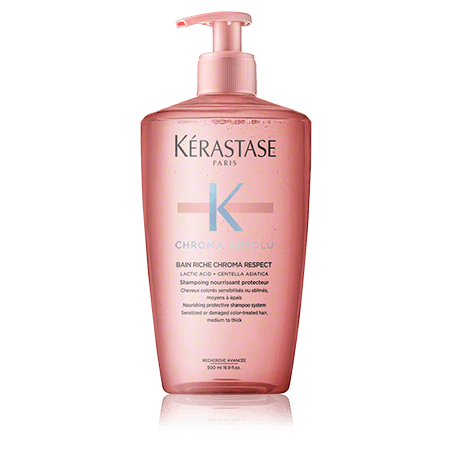 Kérastase Chroma Absolu Bain Riche Chroma Respect (500 ml)