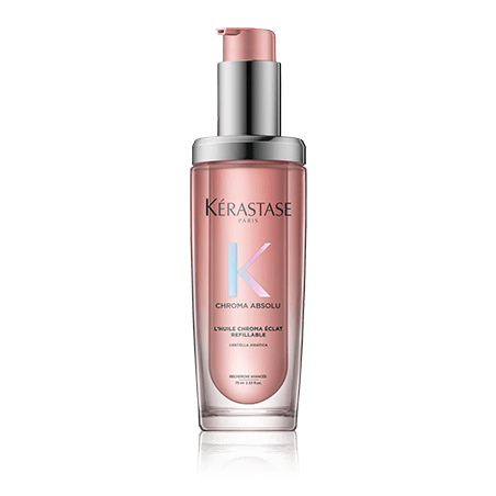 Kérastase Chroma Absolu L‘Huile Chroma Éclat Refillable (75 ml)