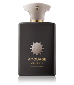 Amouage Library Collection Opus XIII Silver Oud Eau de Parfum Spray (100 ml)