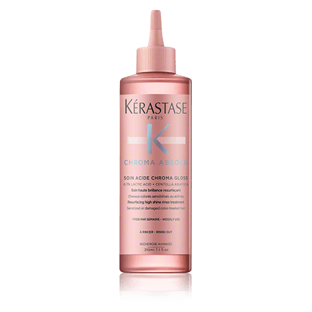 Kérastase Chroma Absolu Soin Acide Chroma Gloss (210 ml)