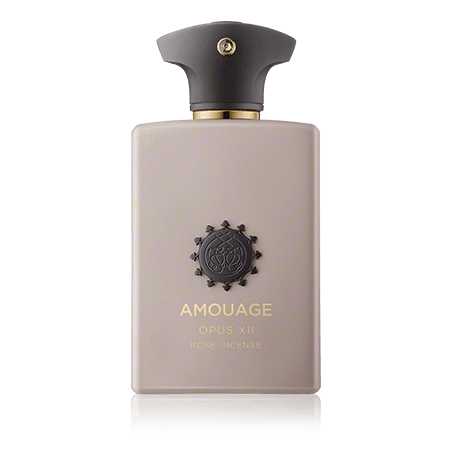Amouage Library Collection Opus XII Rose Incense Eau de Parfum (100 ml)