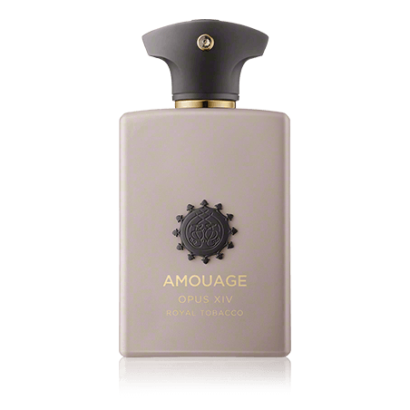 Amouage Library Collection Opus XIV Royal Tobacco Eau de Parfum Spray (100 ml)