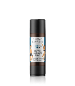 Académie Bronz'Express Gouttes Magiques Éclat Visage & Corps (30 ml)