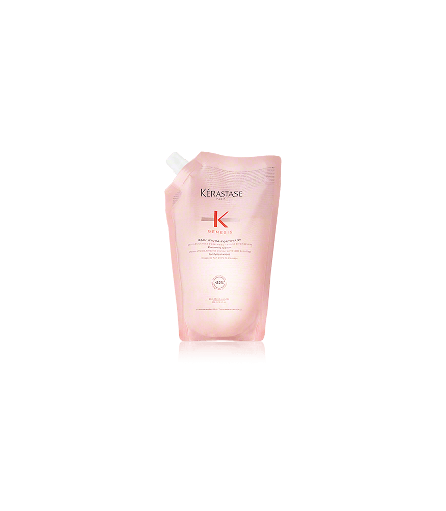 Kérastase Genesis Bain Hydra-Fortifiant Refill Pouch (500 ml)