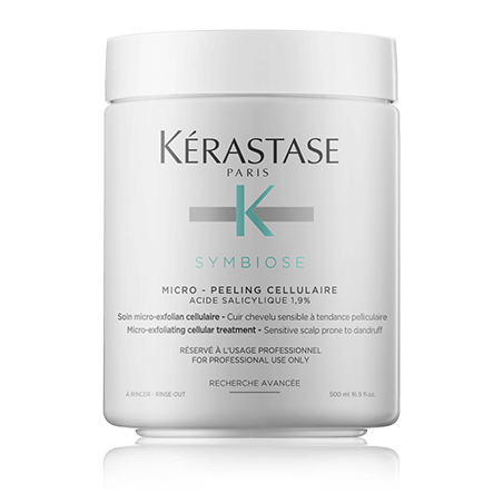 Kérastase Symbiose Micro-Peeling Cellulaire (500 ml)