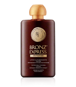 Académie Bronz'Express Intense Lotion Auto-Bronzante Teintée (100 ml)