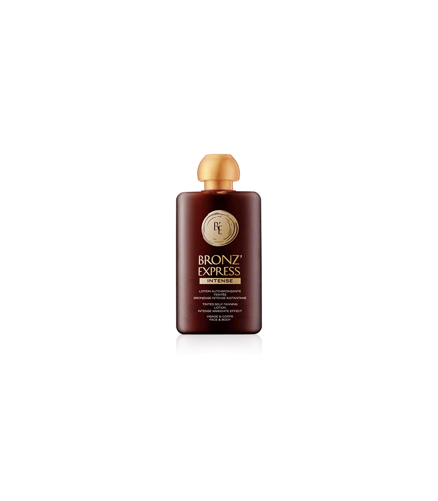 Académie Bronz'Express Intense Lotion Auto-Bronzante Teintée (100 ml)