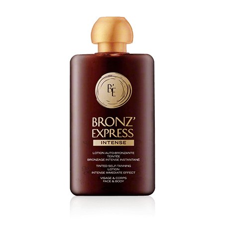 Académie Bronz'Express Intense Lotion Auto-Bronzante Teintée (100 ml)