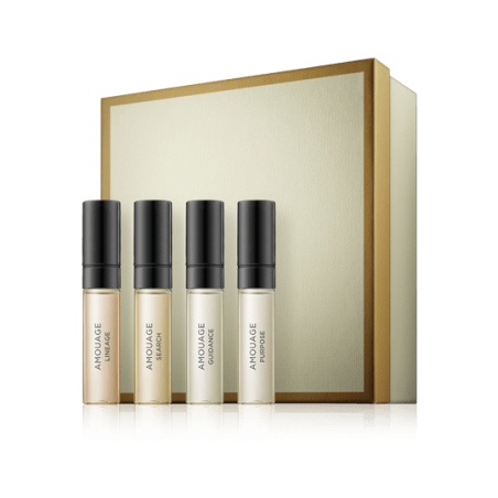 Amouage Odyssey Collection Collection Sampler Set