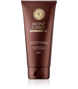 Académie Bronz'Express Lait Hydratant Sublimateur (200 ml)