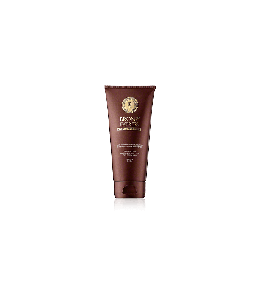 Académie Bronz'Express Lait Hydratant Sublimateur (200 ml)