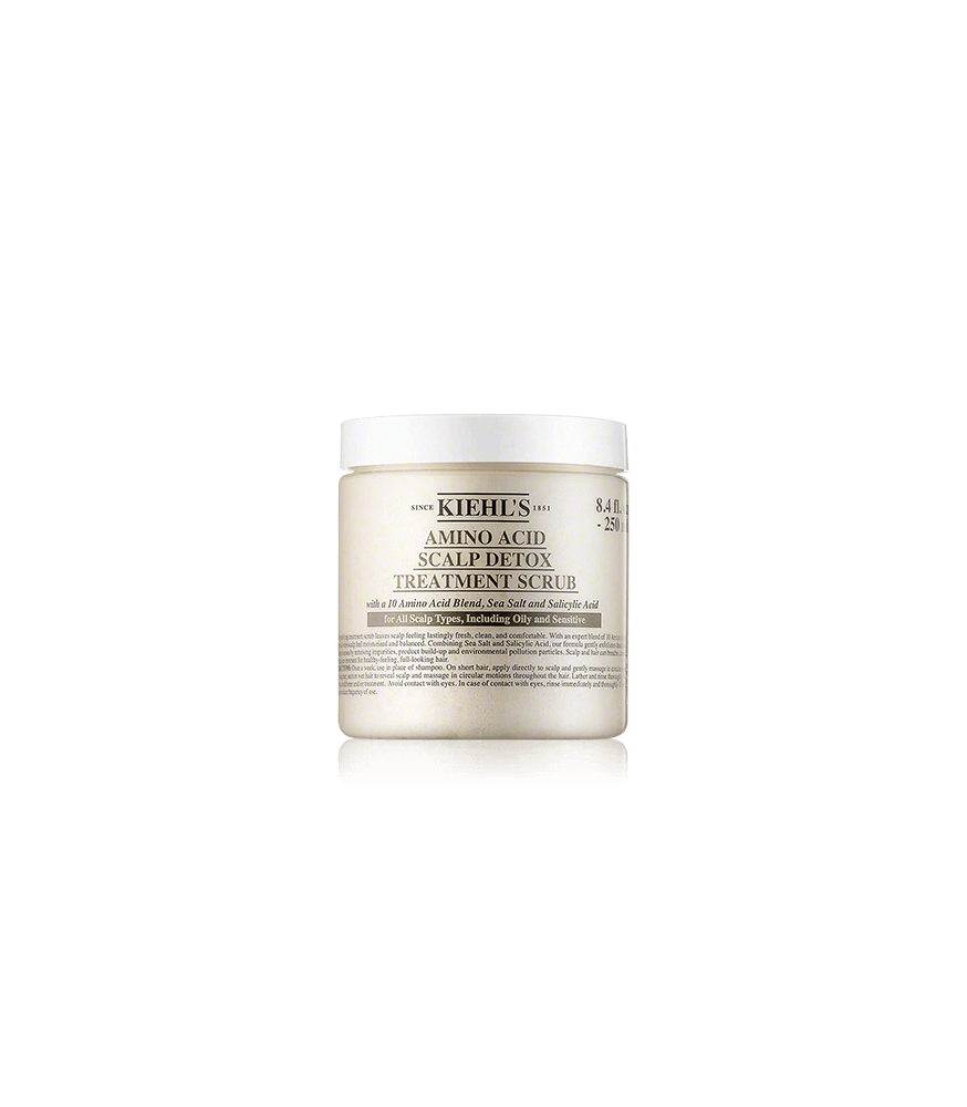 Kiehl's Amino Acid Scalp Detox Treatment Scrub (250 ml)