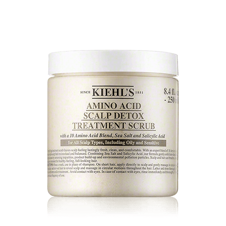 Kiehl's Amino Acid Scalp Detox Treatment Scrub (250 ml)